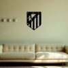 FONDO1SF Cuadro Atlético de Madrid – 1 pieza, 40 × 30 cm